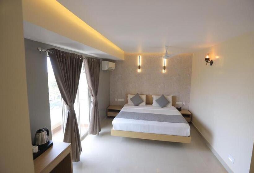 اتاق استاندارد, Shoolin Grand