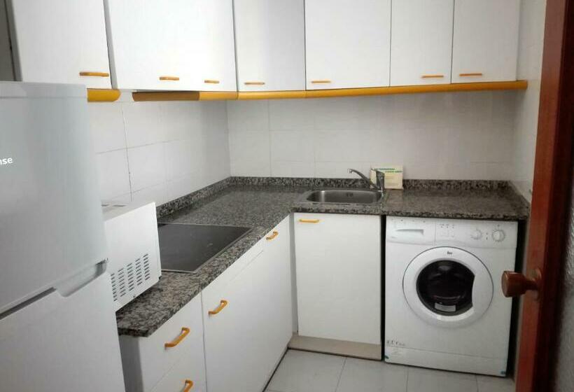 Apartament 1 Dormitor, Apartamentos Riviera 3000