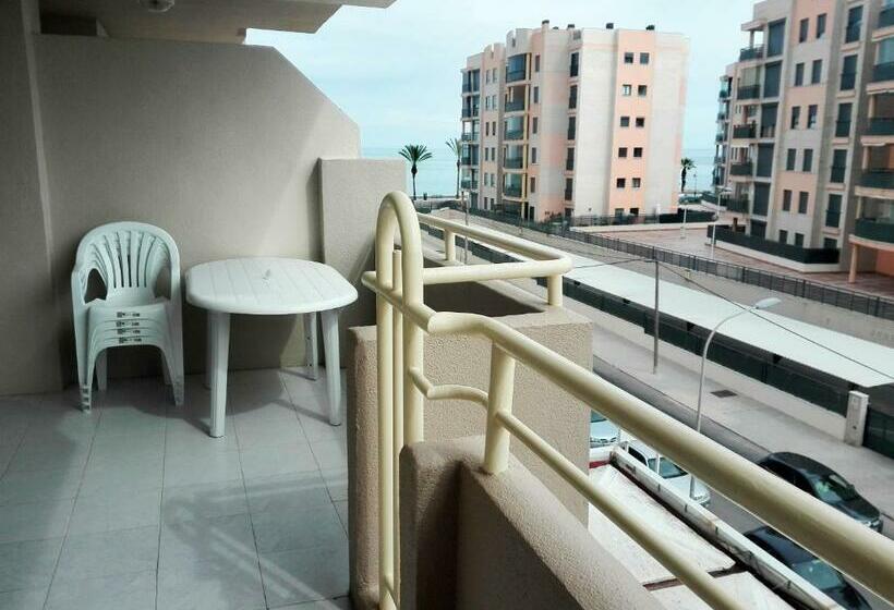 آپارتمان 1 خوابه, Apartamentos Riviera 3000