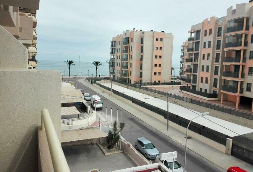 آپارتمان 1 خوابه, Apartamentos Riviera 3000