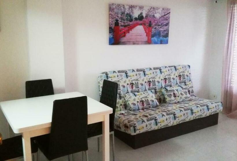 Apartament 1 Dormitor, Apartamentos Riviera 3000