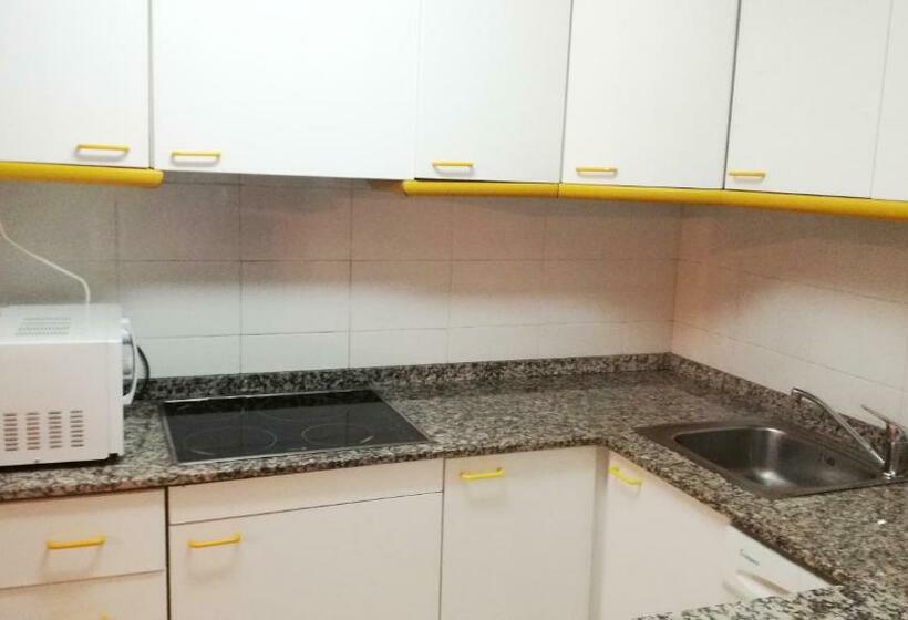 Apartament 1 Dormitor, Apartamentos Riviera 3000