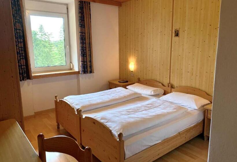 اتاق استاندارد, Apparthotel Germania