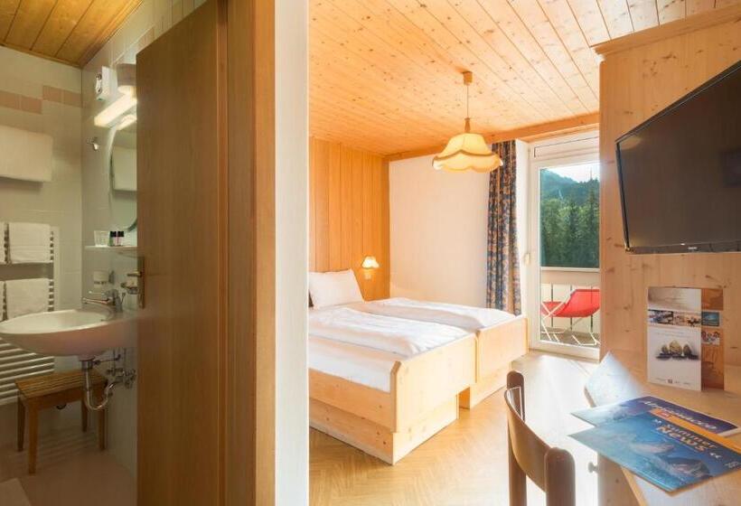 اتاق استاندارد, Apparthotel Germania