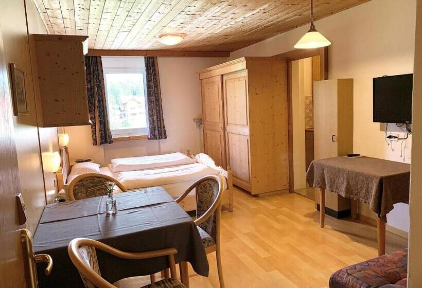 استودیوی استاندارد, Apparthotel Germania