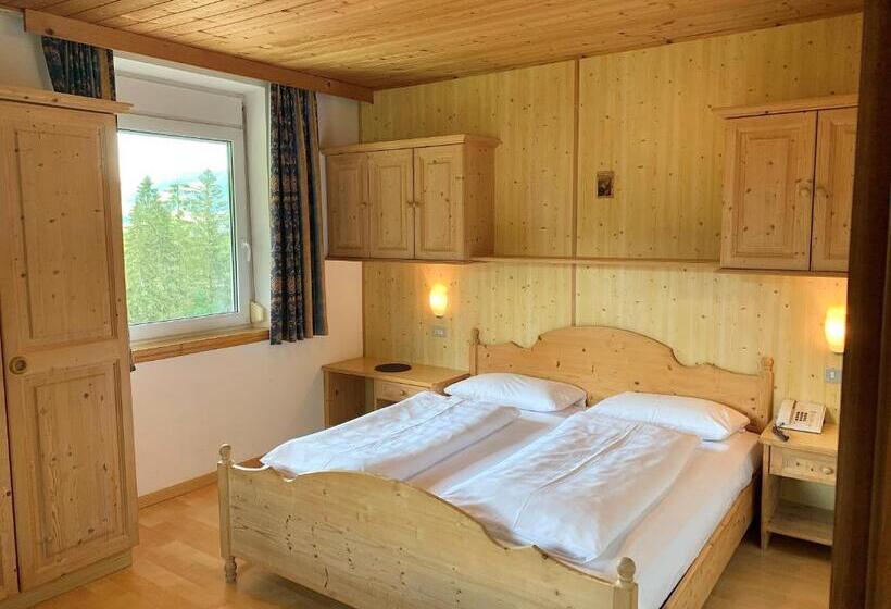 آپارتمان 2 خوابه, Apparthotel Germania
