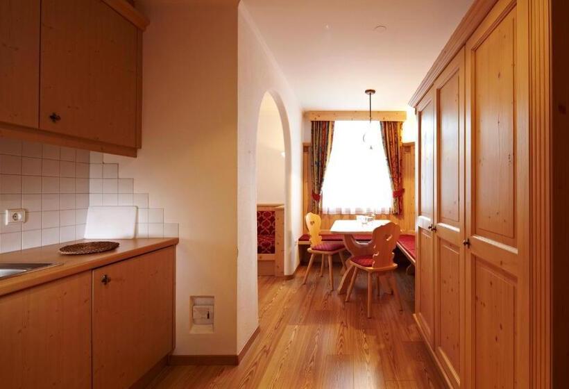آپارتمان سوپریور 1 خوابه, Apparthotel Germania
