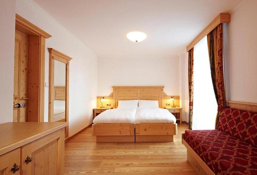 آپارتمان سوپریور 1 خوابه, Apparthotel Germania