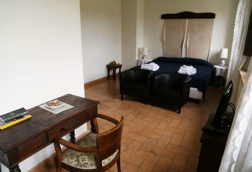 اتاق استاندارد, B&b Ca De Taruffi