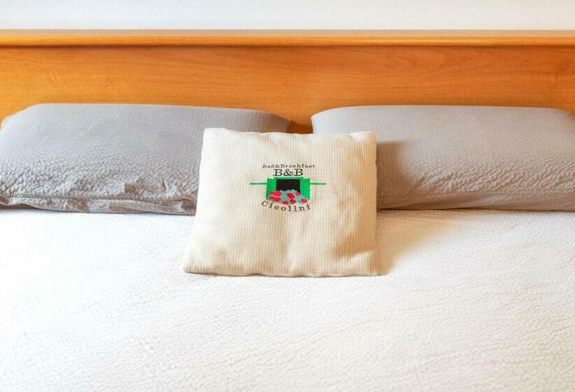 اتاق استاندارد, B&b Cicolini