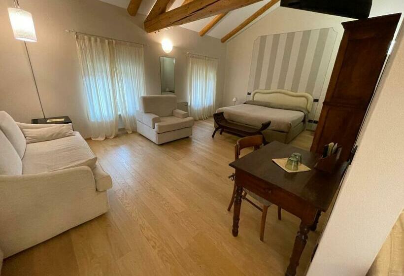 اتاق استاندارد سه نفره, B&b Fior Di Farine