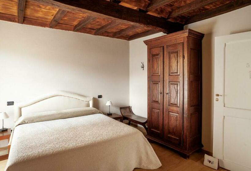 اتاق سوپریور, B&b Fior Di Farine