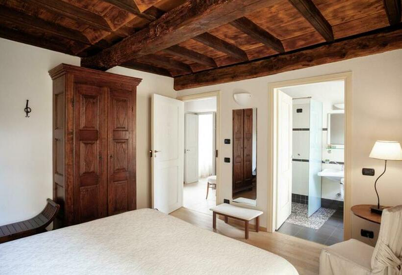 اتاق سوپریور, B&b Fior Di Farine