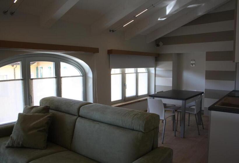 آپارتمان 1 خوابه, B&b Fior Di Farine