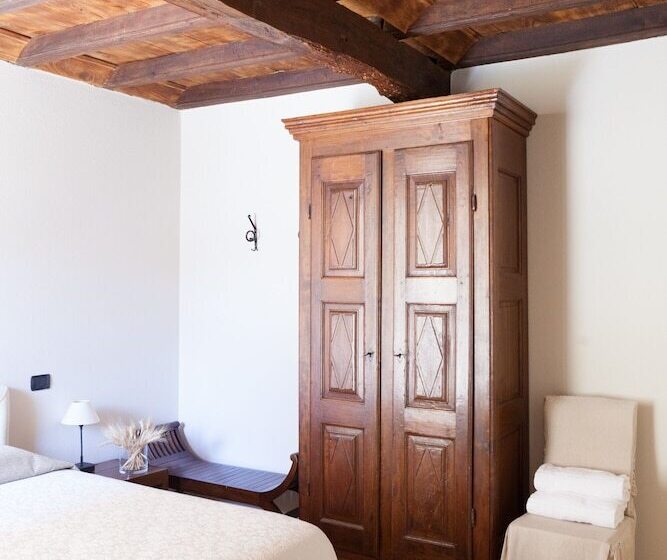 اتاق سوپریور, B&b Fior Di Farine