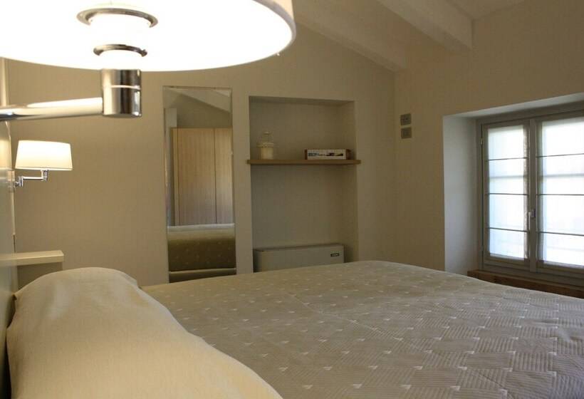آپارتمان 1 خوابه, B&b Fior Di Farine