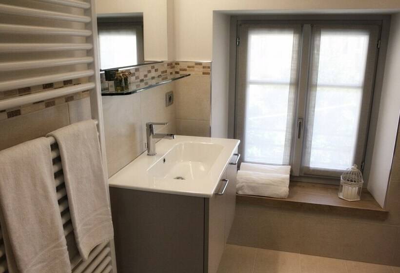 آپارتمان 1 خوابه, B&b Fior Di Farine