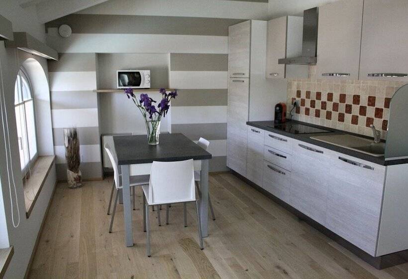 آپارتمان 1 خوابه, B&b Fior Di Farine