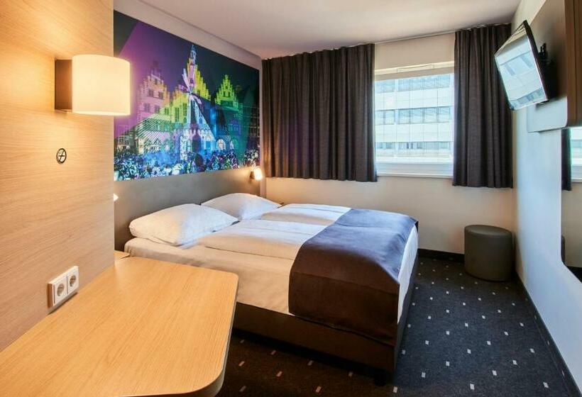 اتاق استاندارد, B&b Hotel Frankfurt Niederrad
