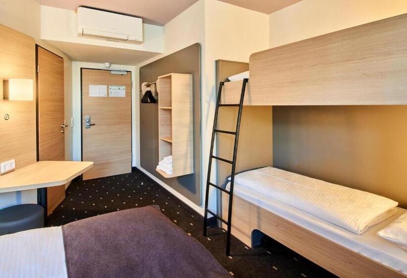 اتاق خانوادگی, B&b Hotel Frankfurt Niederrad