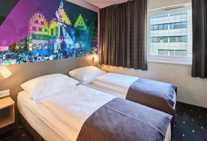 اتاق استاندارد, B&b Hotel Frankfurt Niederrad