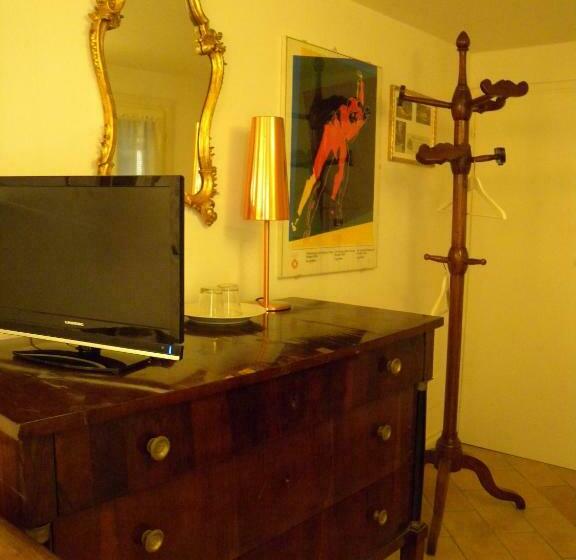 اتاق استاندارد یک نفره, Cesare Magli & Figli Residenza D'epoca Luxury Rooms