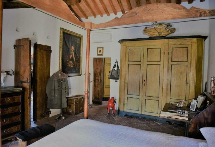 سوییت لوکس, Cesare Magli & Figli Residenza D'epoca Luxury Rooms