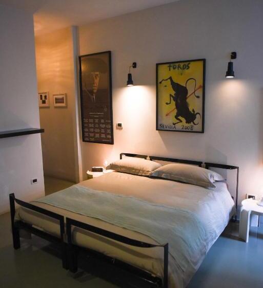 اتاق سوپریور با تخت بزرگ, Cesare Magli & Figli Residenza D'epoca Luxury Rooms