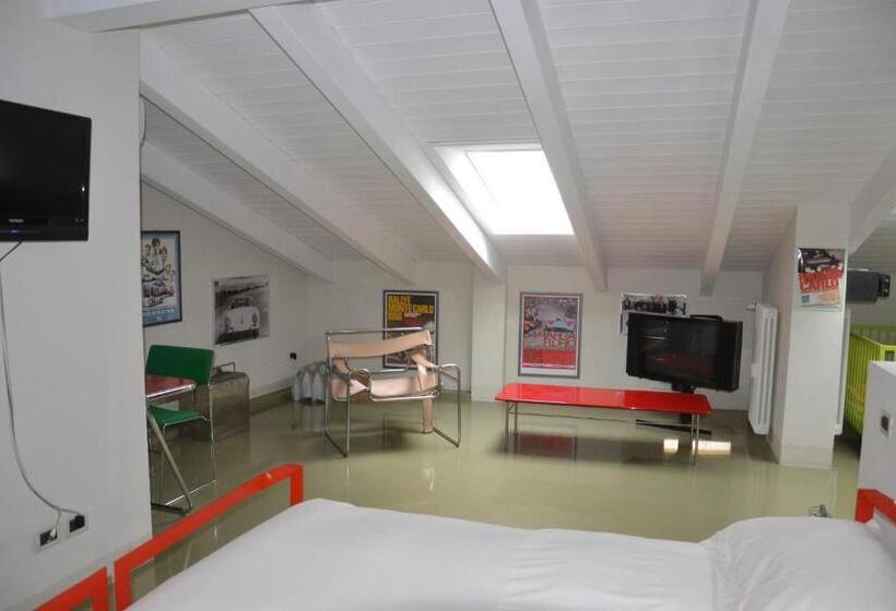 اتاق لوکس سه تخته, Cesare Magli & Figli Residenza D'epoca Luxury Rooms
