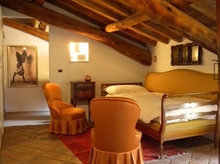 سوییت لوکس, Cesare Magli & Figli Residenza D'epoca Luxury Rooms