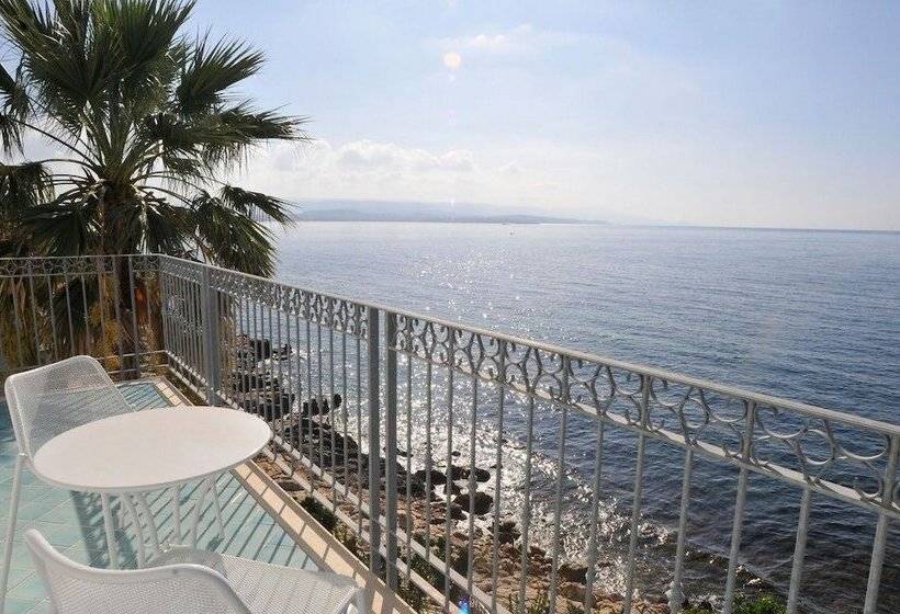 اتاق لوکس با چشم‌انداز دریا, Villa Grachira