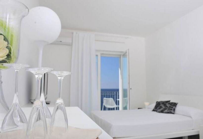 اتاق لوکس با چشم‌انداز دریا, Villa Grachira