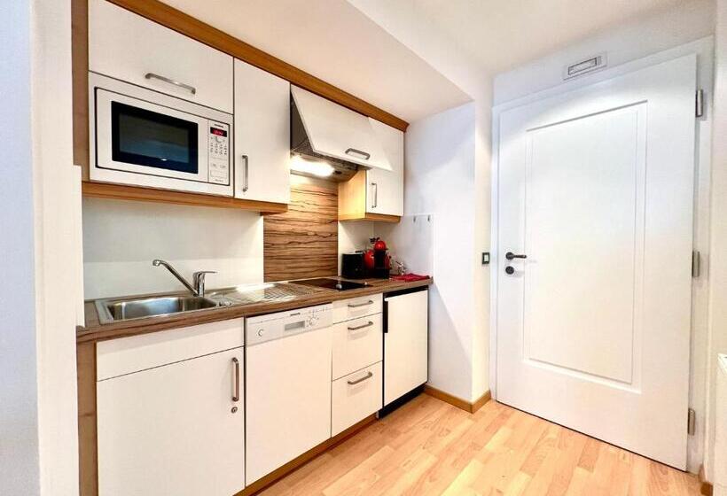 استودیو استاندارد با بالکن, Enjoy Dolomites   Chalet
