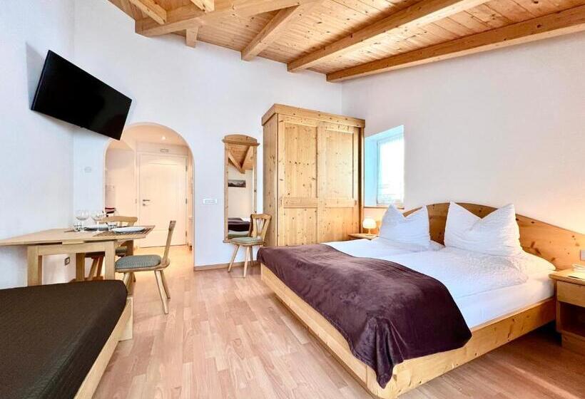 استودیو استاندارد با بالکن, Enjoy Dolomites   Chalet