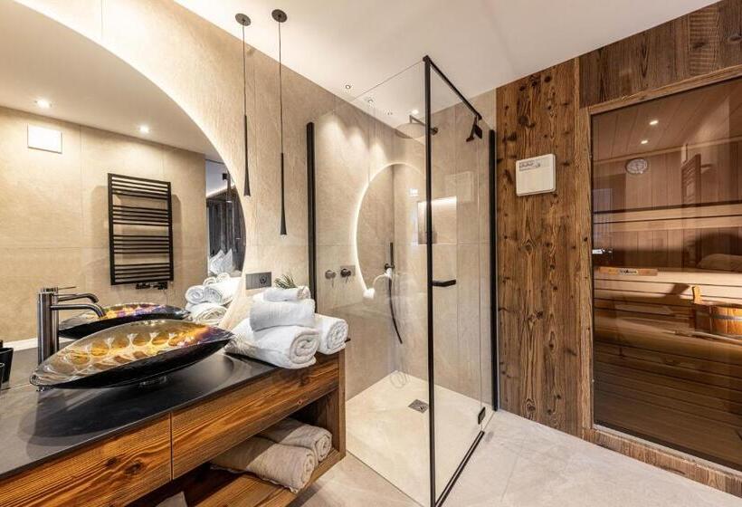 آپارتمان 2 خوابه, Enjoy Dolomites   Chalet