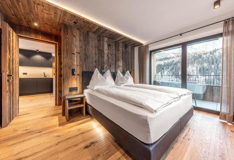 آپارتمان 2 خوابه, Enjoy Dolomites   Chalet