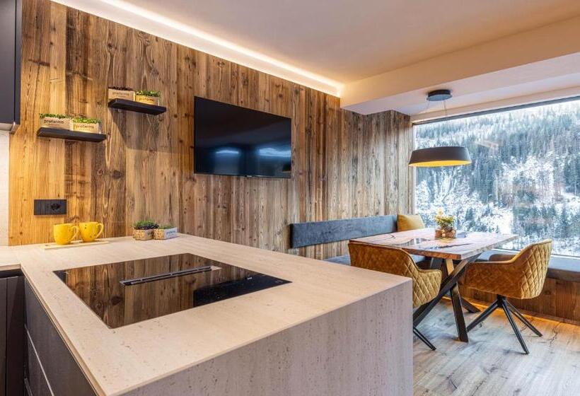 آپارتمان 2 خوابه, Enjoy Dolomites   Chalet
