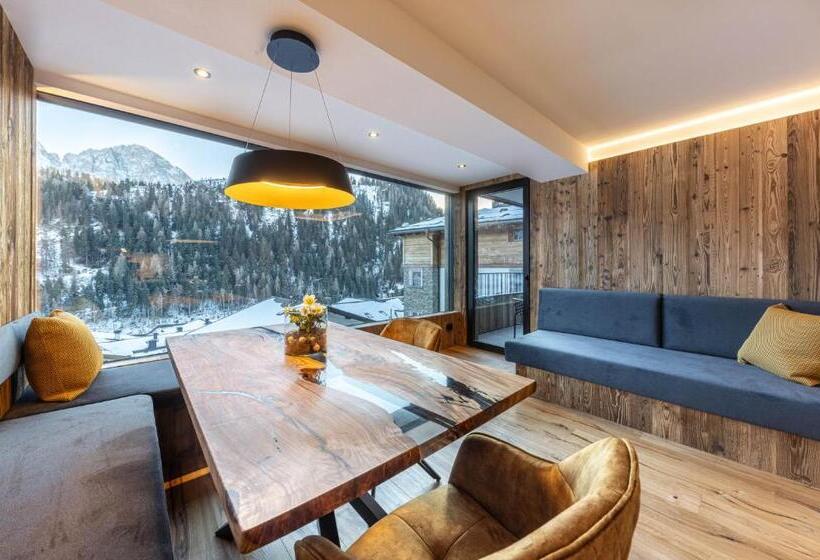 آپارتمان 2 خوابه, Enjoy Dolomites   Chalet