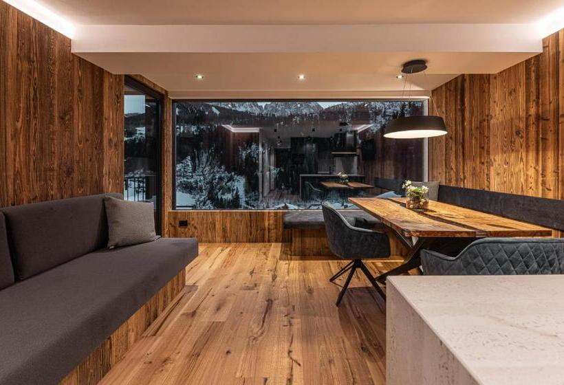 آپارتمان 2 خوابه, Enjoy Dolomites   Chalet