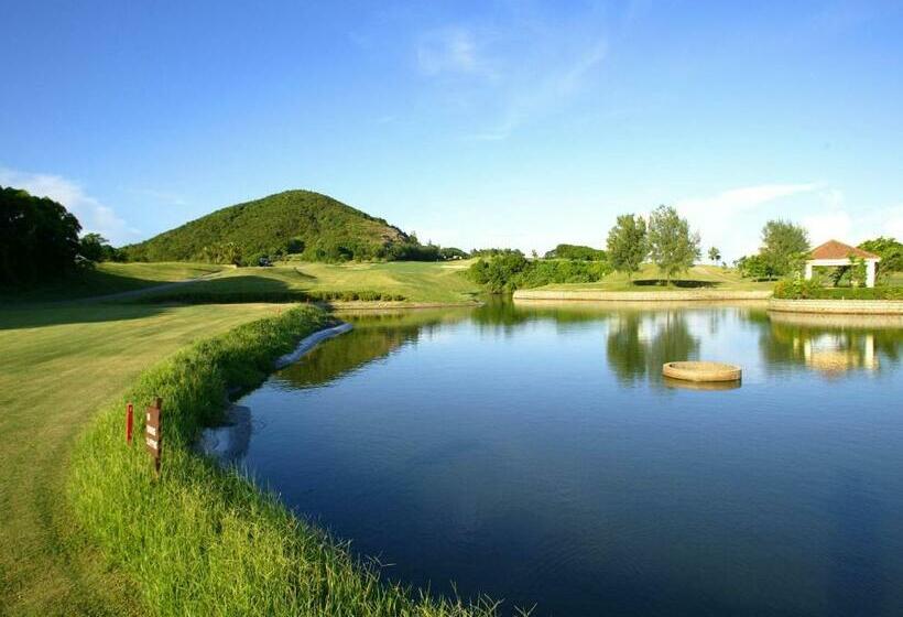 اتاق لوکس با تخت بزرگ, Grand Coloane Resort