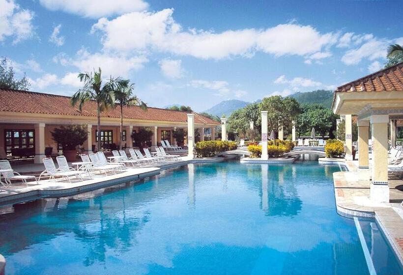 اتاق استاندارد با 2 تخت دوبل, Grand Coloane Resort