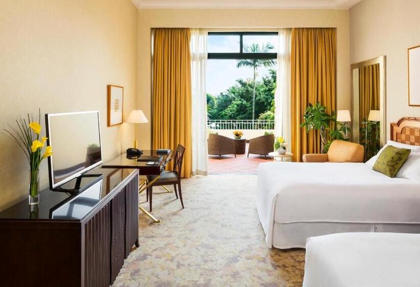 اتاق لوکس, Grand Coloane Resort
