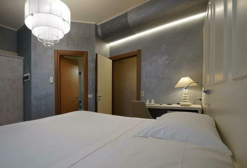 اتاق استاندارد, Albergo Morandi