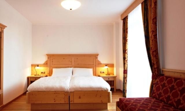 اتاق استاندارد, Apparthotel Germania