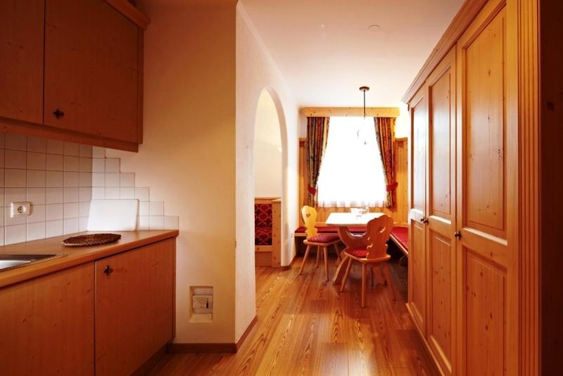 آپارتمان 2 خوابه, Apparthotel Germania