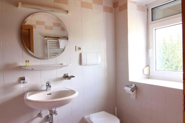 اتاق استاندارد, Apparthotel Germania