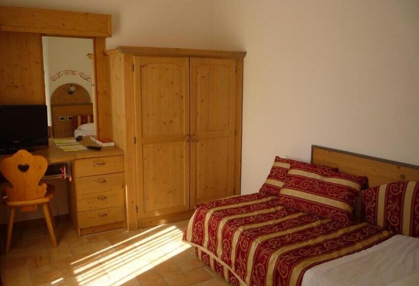 اتاق استاندارد یک نفره, Ariston S