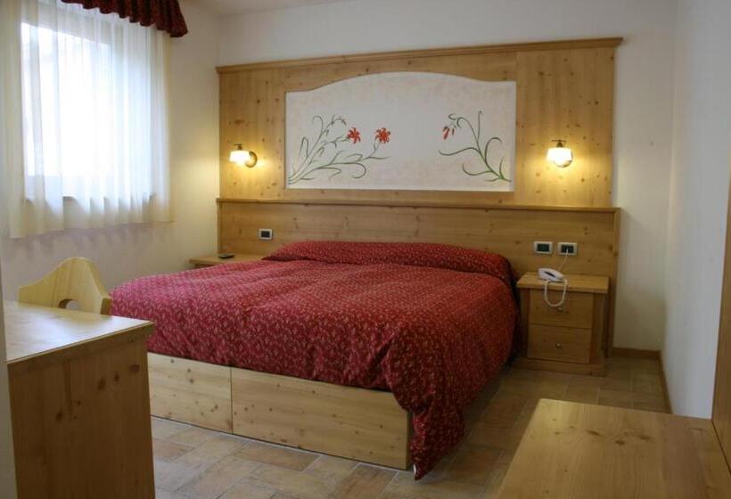 اتاق استاندارد سه نفره, Ariston S