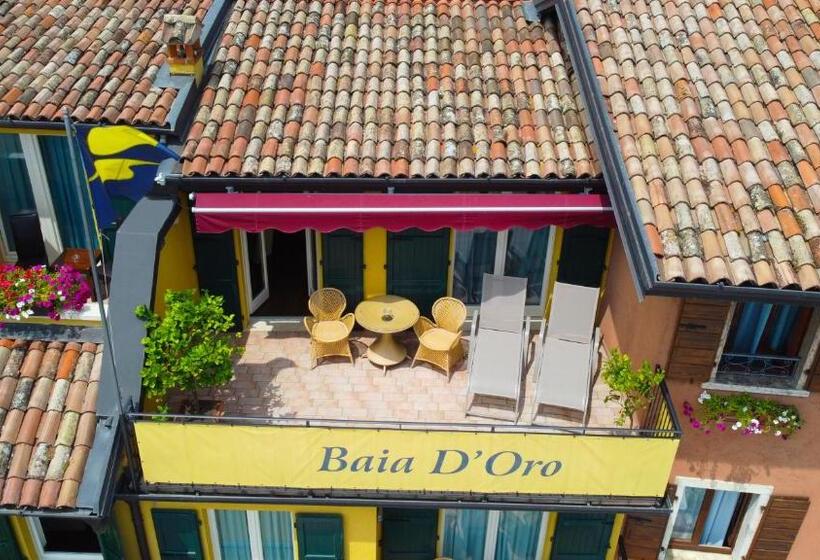 اتاق لوکس با بالکن, Baia D Oro   Adults Only