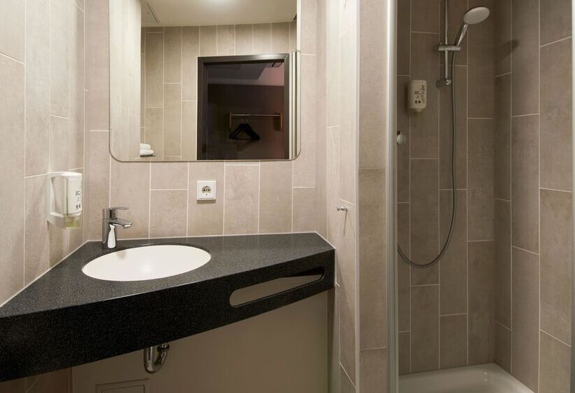اتاق استاندارد یک نفره, B&b Hotel Frankfurt Niederrad